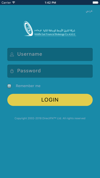 Emulate iPhone app AWSAT Broker using MyAndroid Emulate iPhone app AWSAT Broker using MyAndroid