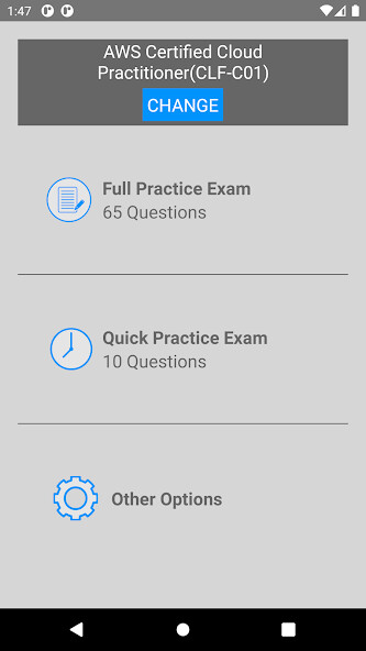 Run android online APK AWS Cloud Cert Practice Exams from MyAndroid or emulate AWS Cloud Cert Practice Exams using MyAndroid Run android online APK AWS Cloud Cert Practice Exams from MyAndroid or emulate AWS Cloud Cert Practice Exams using MyAndroid