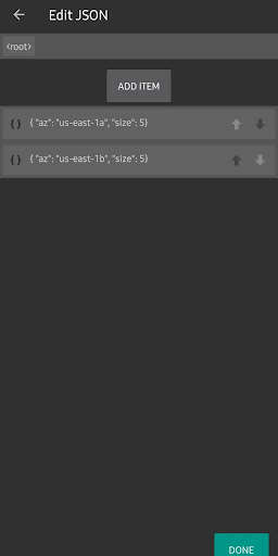 Run android online APK AWS Lambda Invoker from MyAndroid or emulate AWS Lambda Invoker using MyAndroid