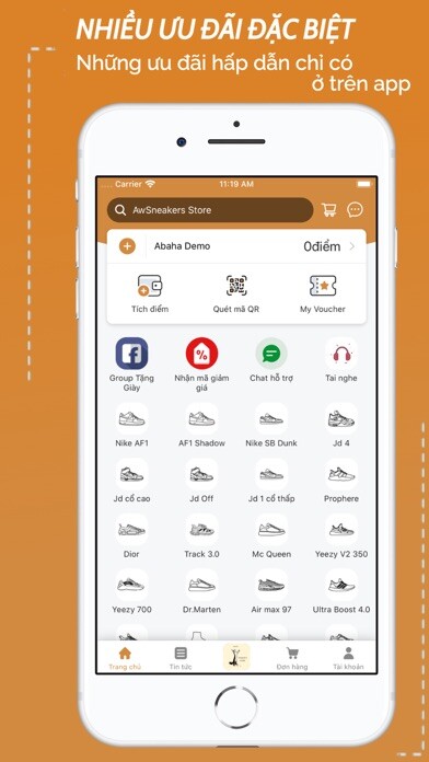 Run android online APK AwSneakers Store from MyAndroid or emulate AwSneakers Store using MyAndroid Run android online APK AwSneakers Store from MyAndroid or emulate AwSneakers Store using MyAndroid