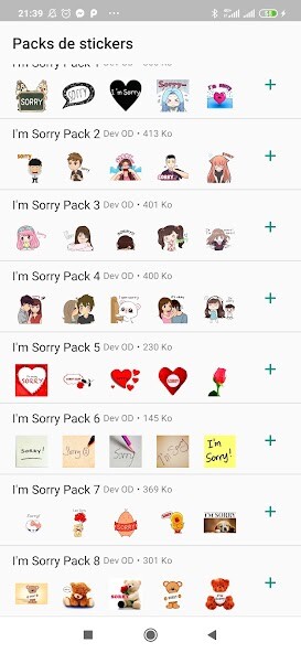 Run android online APK AWStickerApps Im Sorry 2022 from MyAndroid or emulate AWStickerApps Im Sorry 2022 using MyAndroid Run android online APK AWStickerApps Im Sorry 2022 from MyAndroid or emulate AWStickerApps Im Sorry 2022 using MyAndroid