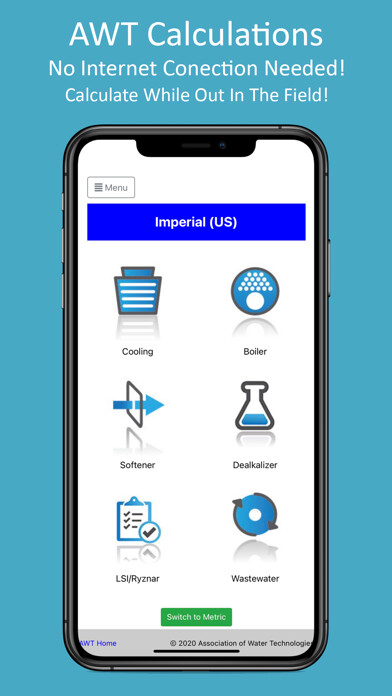 Run android online APK AWT Calculations from MyAndroid or emulate AWT Calculations using MyAndroid