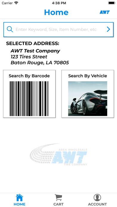 Emulate iPhone app AWT Mobile using MyAndroid Emulate iPhone app AWT Mobile using MyAndroid