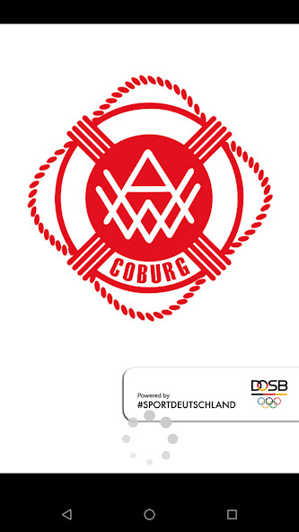 Emulate iPhone app AWV Coburg using MyAndroid