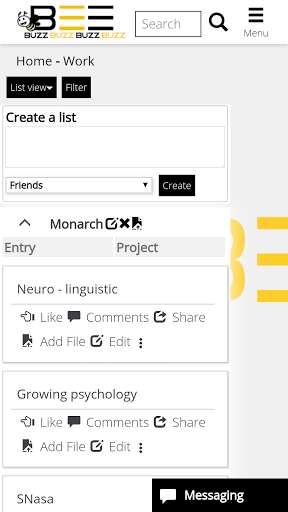 Run android online APK AwwBee from MyAndroid or emulate AwwBee using MyAndroid