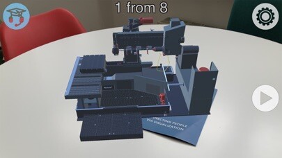 Emulate iPhone app AX1 TL neo staff eye AR using MyAndroid Emulate iPhone app AX1 TL neo staff eye AR using MyAndroid