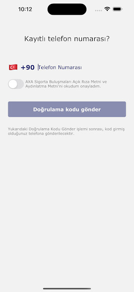 Run android online APK AXA Buluşmaları from MyAndroid or emulate AXA Buluşmaları using MyAndroid