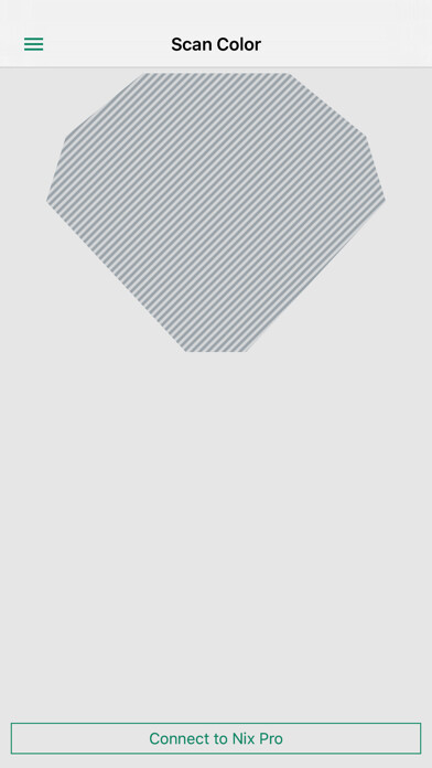 Emulate iPhone app Axalta Color Sensor using MyAndroid