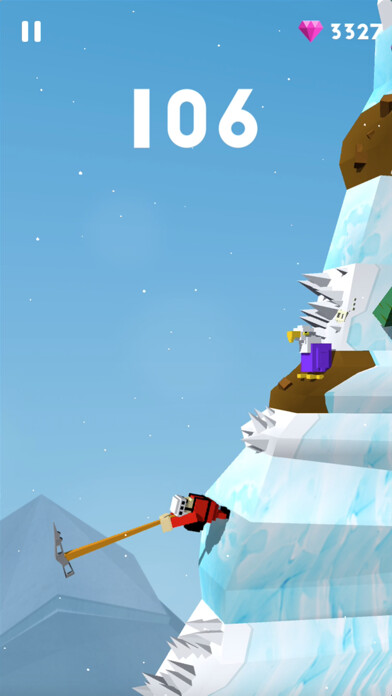 Emulate iPhone app Axe Climber using MyAndroid Emulate iPhone app Axe Climber using MyAndroid