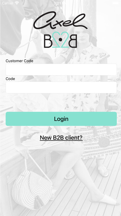 Emulate iPhone app Axel B2B using MyAndroid Emulate iPhone app Axel B2B using MyAndroid