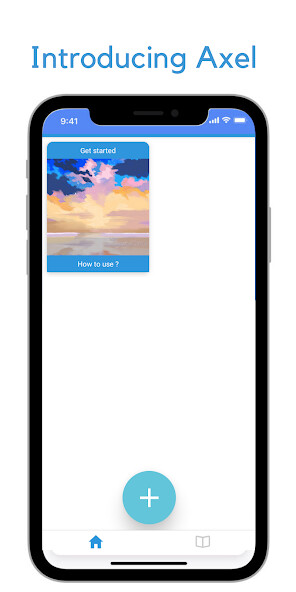 Run android online APK Axel : Revision Manager from MyAndroid or emulate Axel : Revision Manager using MyAndroid