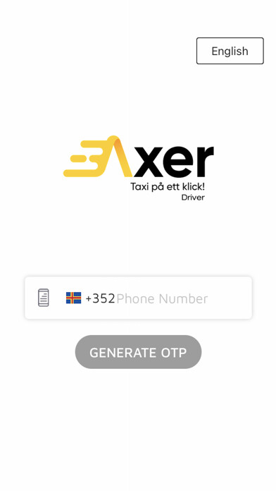 Emulate iPhone app Axer Driver using MyAndroid