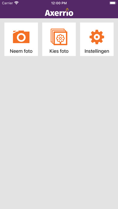 Emulate iPhone app Axerrio PhotoShooter using MyAndroid Emulate iPhone app Axerrio PhotoShooter using MyAndroid