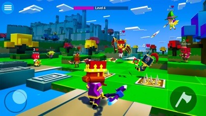 Emulate iPhone app AXES.io using MyAndroid