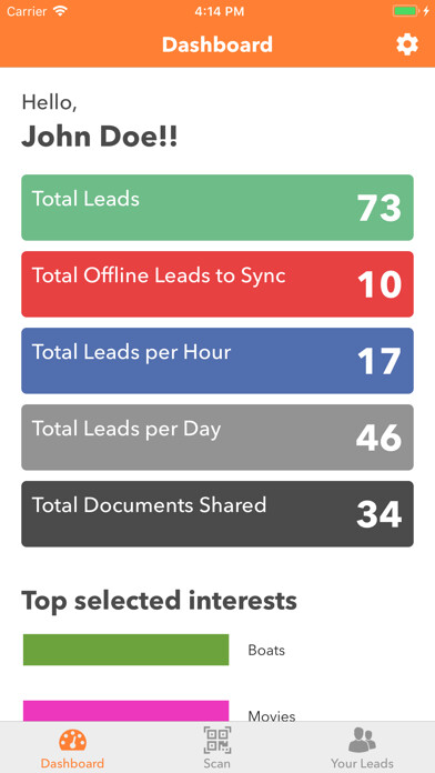 Emulate iPhone app Axess LEADS using MyAndroid Emulate iPhone app Axess LEADS using MyAndroid