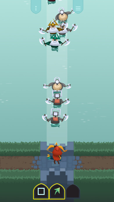 Emulate iPhone app Axe vs Bow using MyAndroid Emulate iPhone app Axe vs Bow using MyAndroid