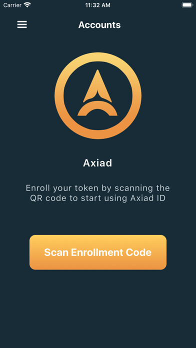 Emulate iPhone app Axiad ID using MyAndroid Emulate iPhone app Axiad ID using MyAndroid