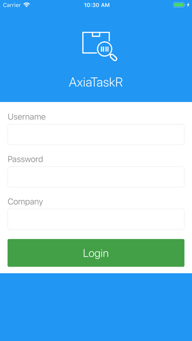 Run android online APK AxiaTaskR from MyAndroid or emulate AxiaTaskR using MyAndroid