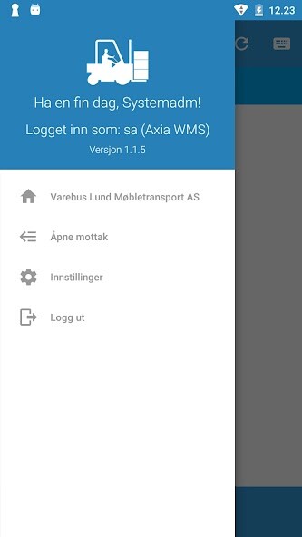 Run android online APK Axia WMS Mobile from MyAndroid or emulate Axia WMS Mobile using MyAndroid Run android online APK Axia WMS Mobile from MyAndroid or emulate Axia WMS Mobile using MyAndroid