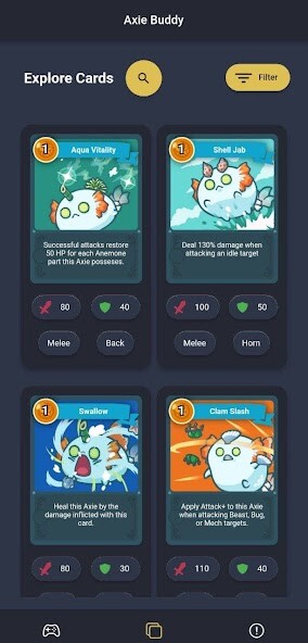 Run android online APK Axie Buddy : Energy Counter from MyAndroid or emulate Axie Buddy : Energy Counter using MyAndroid Run android online APK Axie Buddy : Energy Counter from MyAndroid or emulate Axie Buddy : Energy Counter using MyAndroid