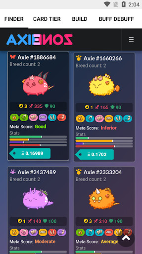 Run android online APK Axie Library from MyAndroid or emulate Axie Library using MyAndroid Run android online APK Axie Library from MyAndroid or emulate Axie Library using MyAndroid