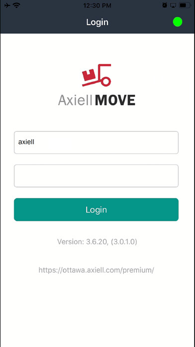 Emulate iPhone app Axiell Move Client using MyAndroid Emulate iPhone app Axiell Move Client using MyAndroid