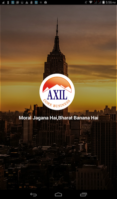Emulate Android APK Axil Business Emulate Android APK Axil Business