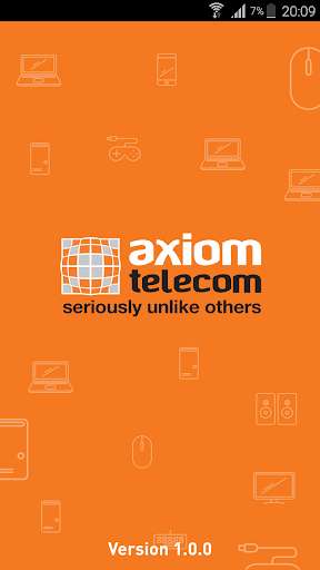 Run android online APK Axiom PartnerApp from MyAndroid or emulate Axiom PartnerApp using MyAndroid