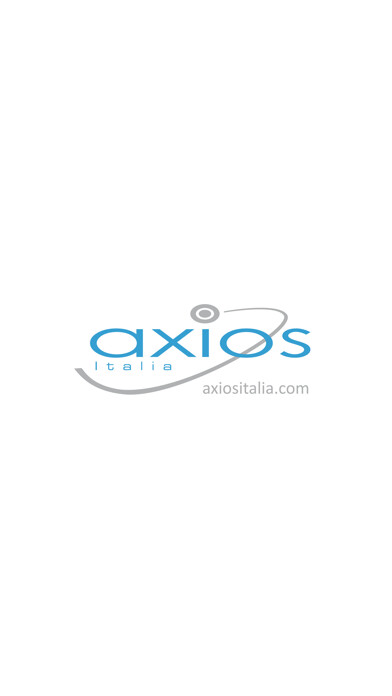 Emulate iPhone app Axios Registro Elettronico ALU using MyAndroid