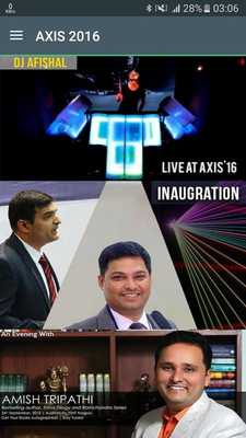 Emulate Android APK AXIS16