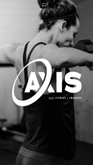 Emulate iPhone app Axis Fitness + Training using MyAndroid