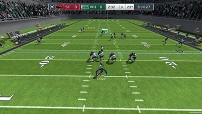 Emulate iPhone app Axis Football Classic using MyAndroid Emulate iPhone app Axis Football Classic using MyAndroid