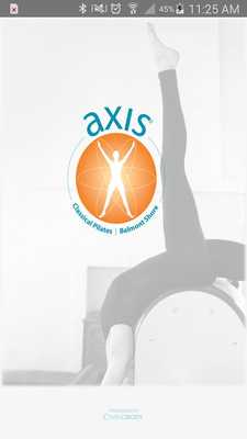 Emulate Android APK Axis Pilates  Gyrotonic