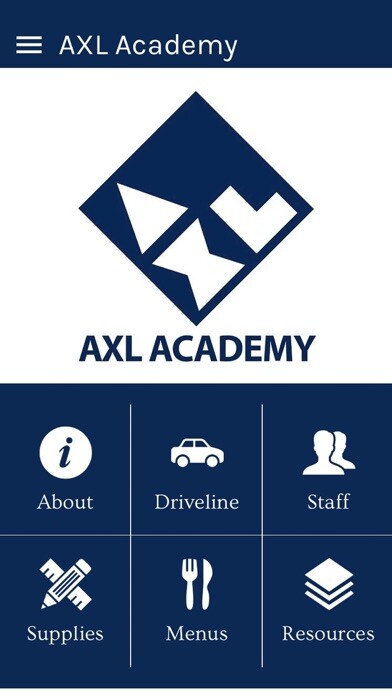 Emulate iPhone app AXL Academy using MyAndroid Emulate iPhone app AXL Academy using MyAndroid