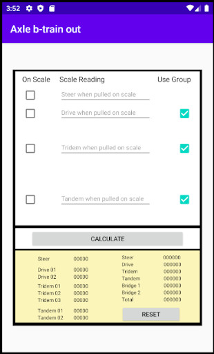 Run android online APK Axle b-train out from MyAndroid or emulate Axle b-train out using MyAndroid