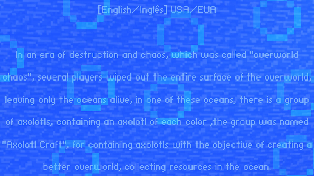 Run android online APK Axolote Craft (Mine Fangame!) from MyAndroid or emulate Axolote Craft (Mine Fangame!) using MyAndroid