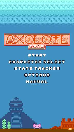 Run android online APK Axolotl Game from MyAndroid or emulate Axolotl Game using MyAndroid