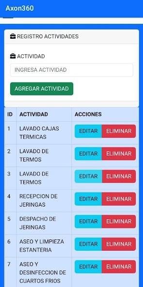 Run android online APK Axon360 - Administrador from MyAndroid or emulate Axon360 - Administrador using MyAndroid Run android online APK Axon360 - Administrador from MyAndroid or emulate Axon360 - Administrador using MyAndroid