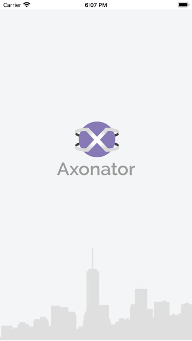 Emulate iPhone app Axonator using MyAndroid Emulate iPhone app Axonator using MyAndroid