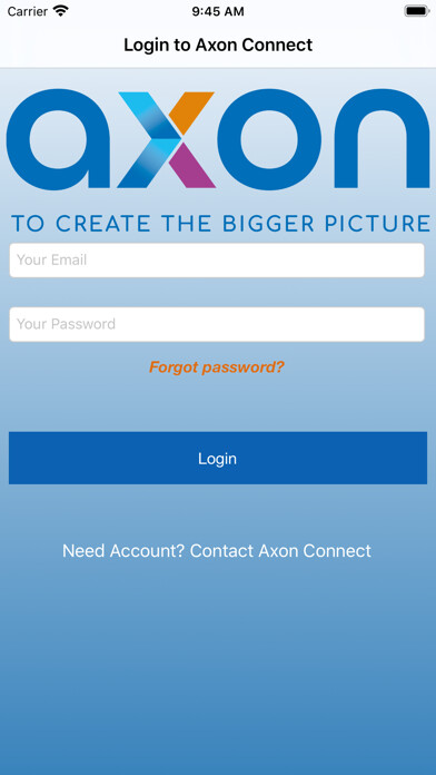 Emulate iPhone app Axon KDB using MyAndroid Emulate iPhone app Axon KDB using MyAndroid