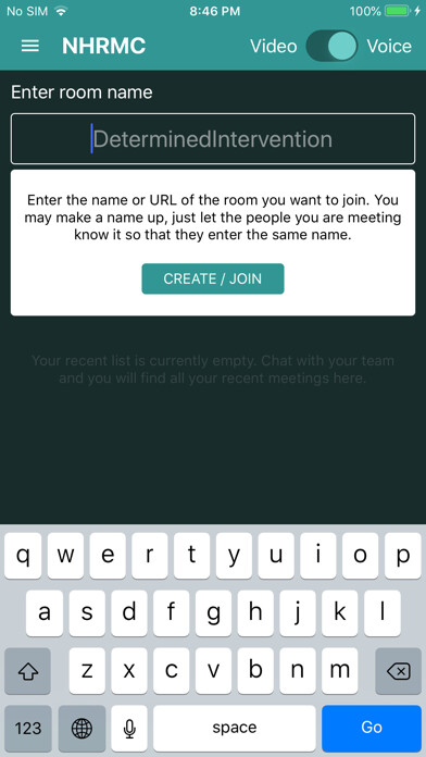 Emulate iPhone app Axon Meet for NHRMC using MyAndroid Emulate iPhone app Axon Meet for NHRMC using MyAndroid