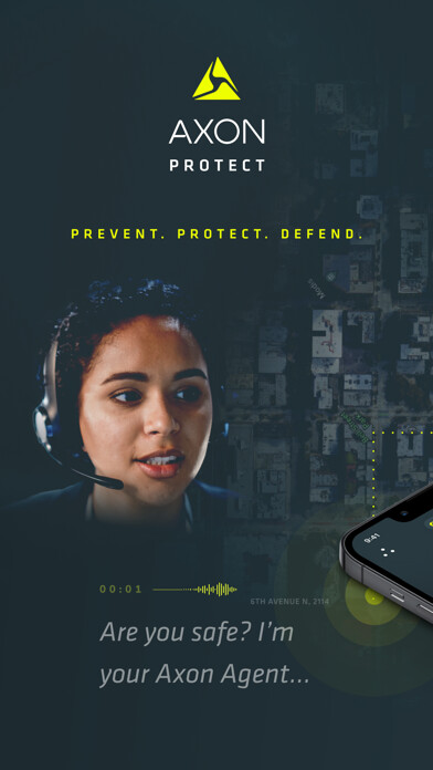 Emulate iPhone app Axon Protect: Get there Safely using MyAndroid Emulate iPhone app Axon Protect: Get there Safely using MyAndroid