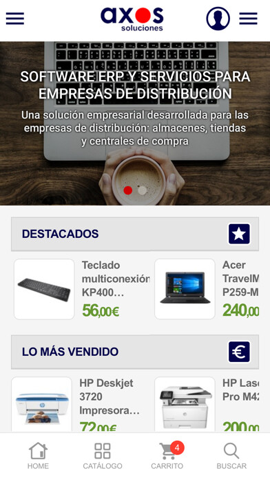 Emulate iPhone app Axos Soluciones using MyAndroid Emulate iPhone app Axos Soluciones using MyAndroid