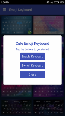 Emulate Android APK AX Smiley Face, Emoji Keyboard Emulate Android APK AX Smiley Face, Emoji Keyboard
