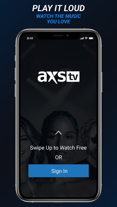 Run android online APK AXS TV from MyAndroid or emulate AXS TV using MyAndroid