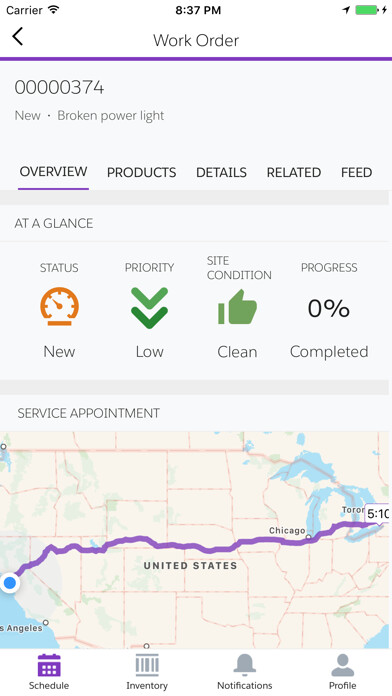 Emulate iPhone app Axsy Field Service using MyAndroid Emulate iPhone app Axsy Field Service using MyAndroid