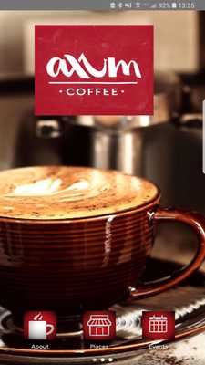 Emulate Android APK Axum Coffee Emulate Android APK Axum Coffee