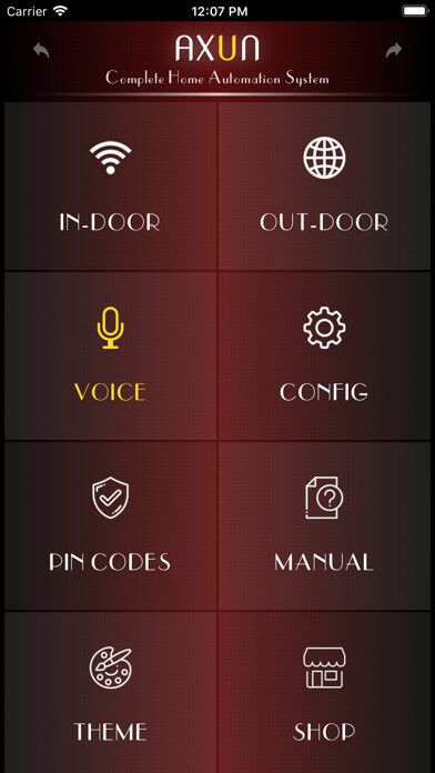 Emulate iPhone app AXUN using MyAndroid Emulate iPhone app AXUN using MyAndroid
