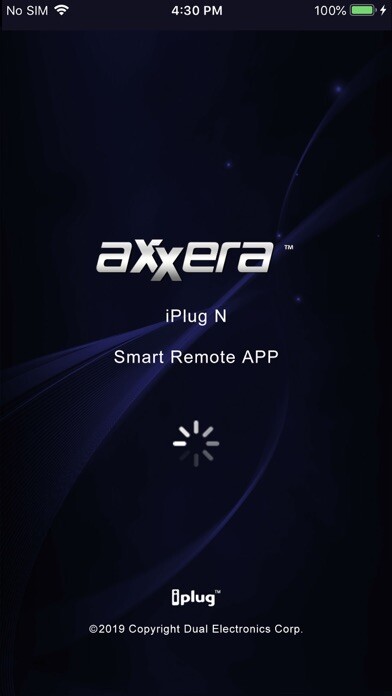 Emulate iPhone app Axxera iPlug N using MyAndroid Emulate iPhone app Axxera iPlug N using MyAndroid