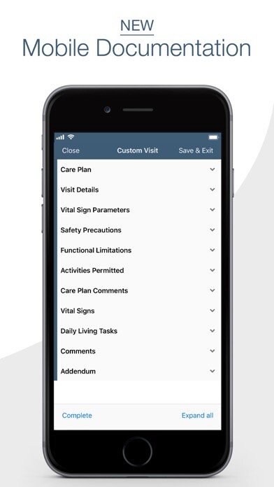 Emulate iPhone app Axxess HomeCare using MyAndroid Emulate iPhone app Axxess HomeCare using MyAndroid
